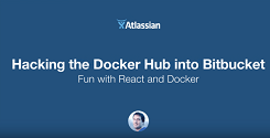 DockerCon EU 2014, Hacking the DockerHub into Bitbucket (Amsterdam, NL)